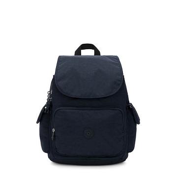 Kipling City Pack Rugzak Blauw | BE 1522PJ